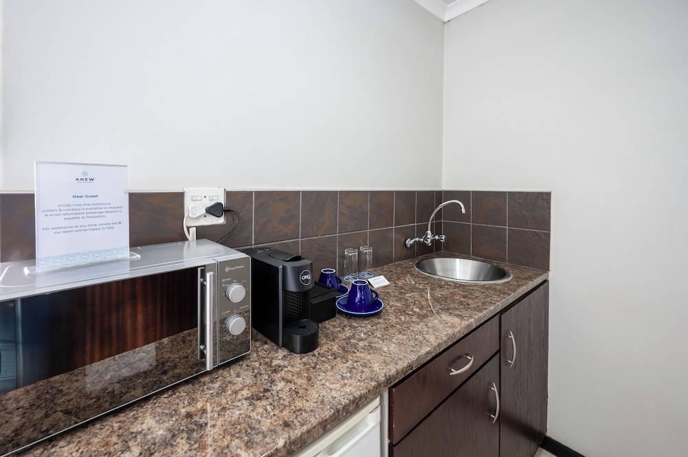 Shared kitchen facilities