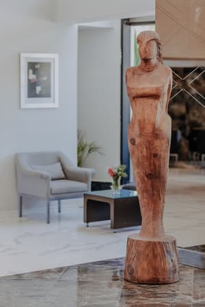 thumbnail: Interior detail