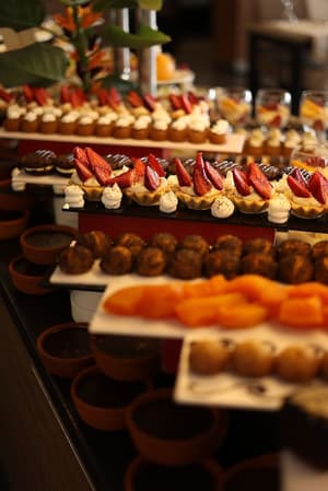 thumbnail: Buffet