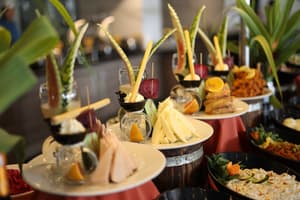 thumbnail: Buffet