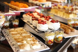 thumbnail: Buffet