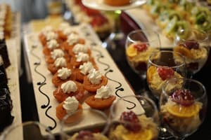thumbnail: Buffet