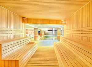 thumbnail: Sauna