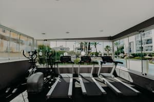 thumbnail: Fitness facility