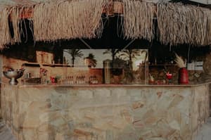 thumbnail: Swim-up bar