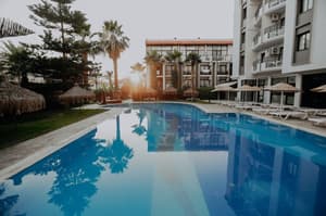 thumbnail: Outdoor pool