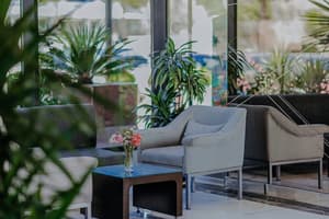 thumbnail: Lobby sitting area