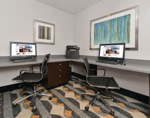 thumbnail: Business center