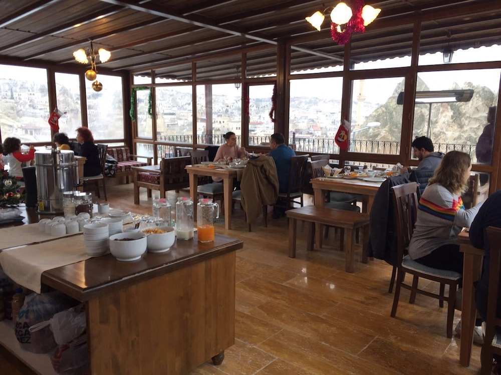 Restaurant-cafeteria