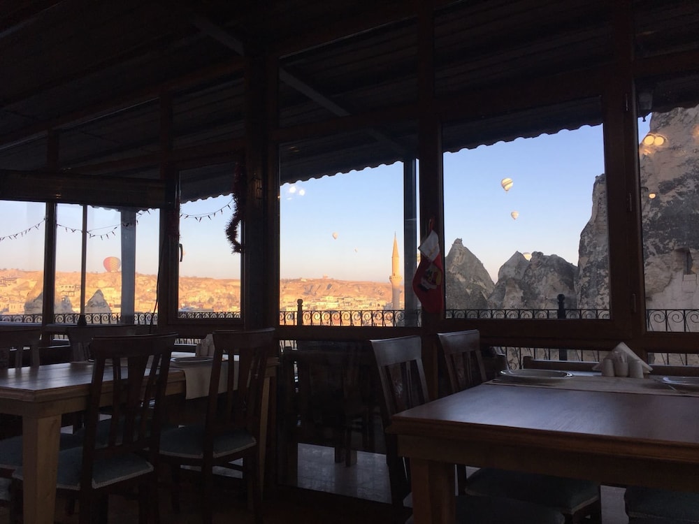 Restaurant-cafeteria