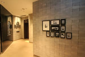 thumbnail: Interior detail