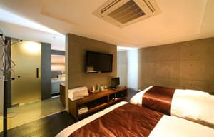 thumbnail: Room amenity