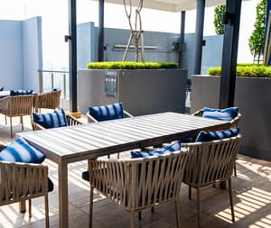 thumbnail: Rooftop terrace