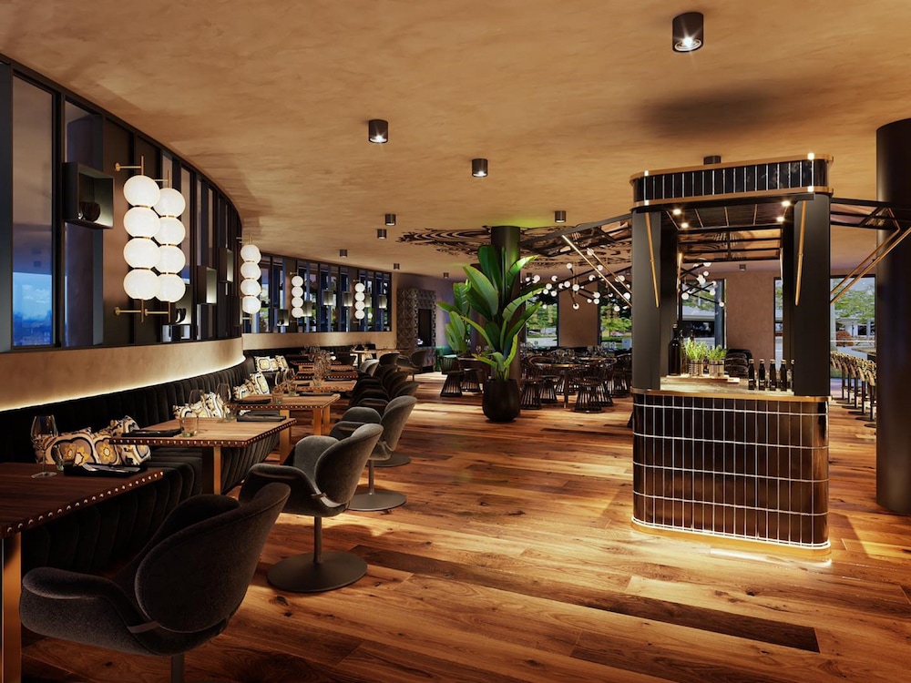 Restaurant-cafeteria