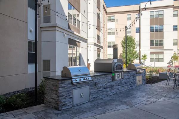 Grill Area