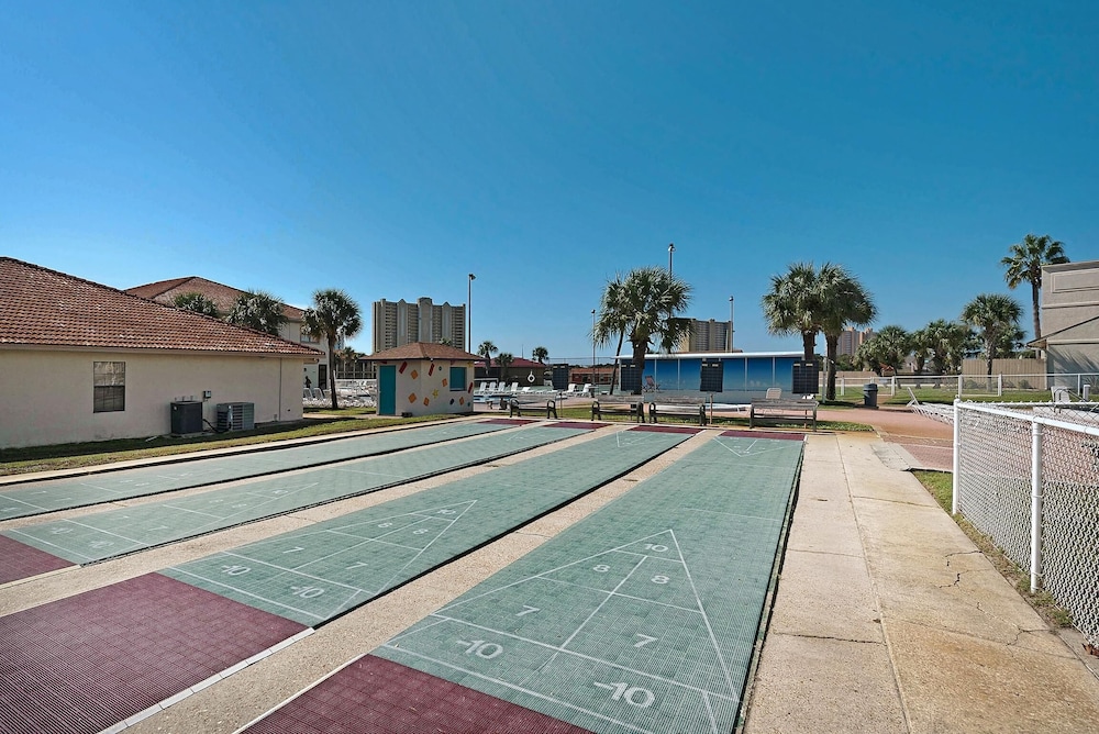 Property grounds