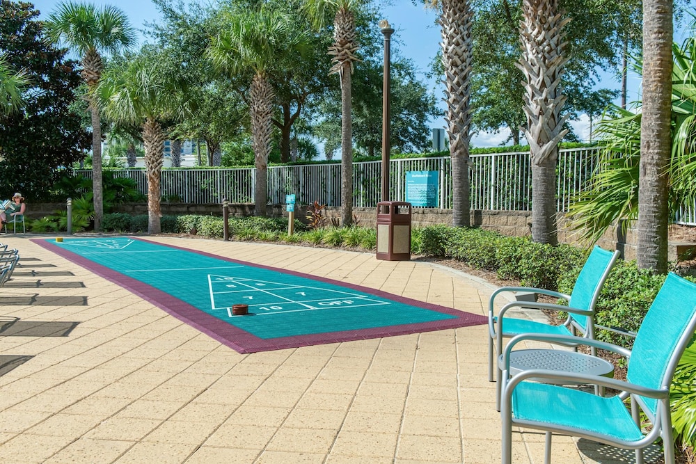 Sport court