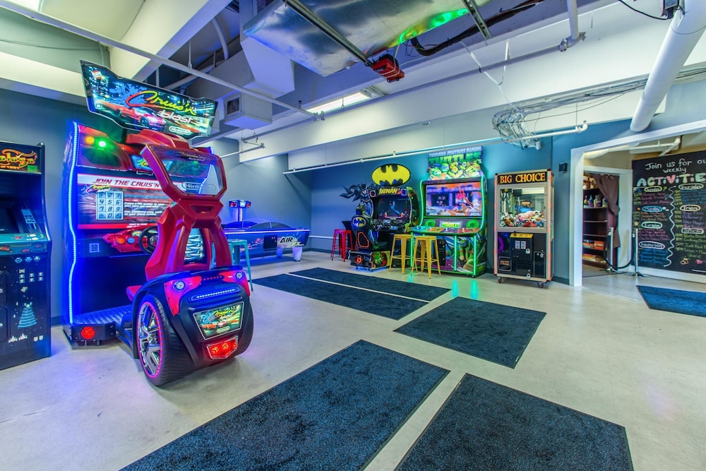 Game room
