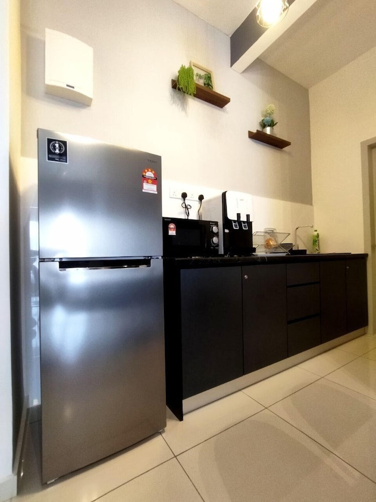 Shared kitchen facilities