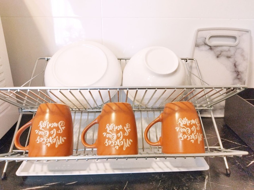 Shared kitchen facilities