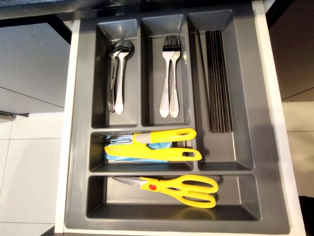 Shared kitchen facilities