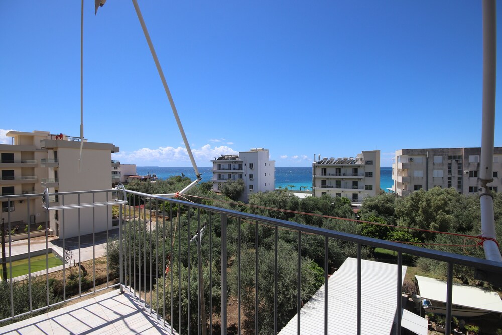 Beach/ocean view