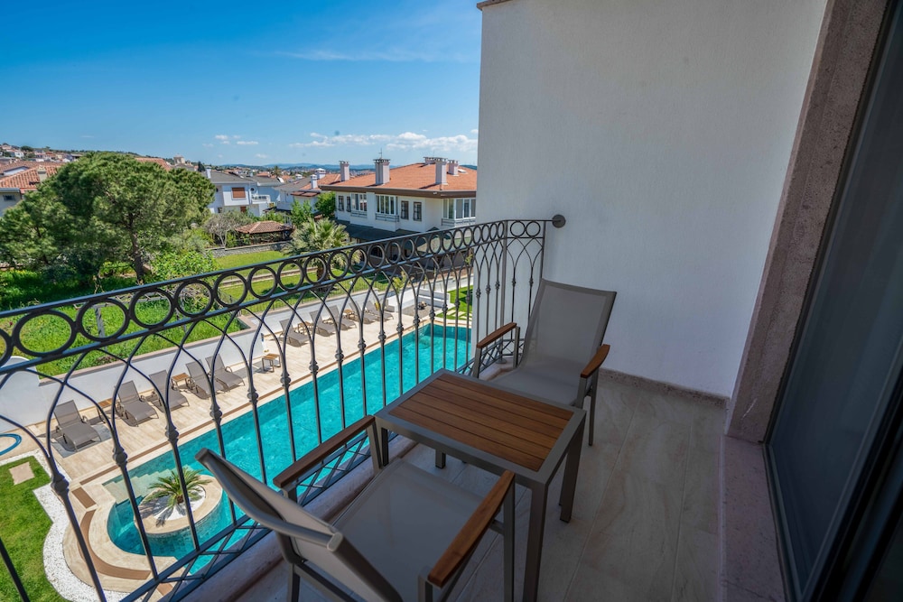 Balcony view