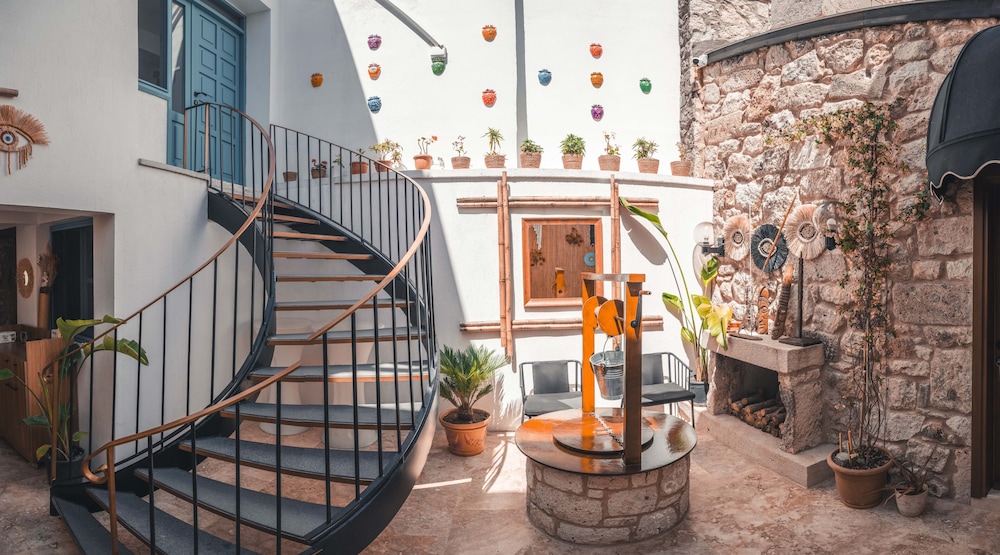 Courtyard