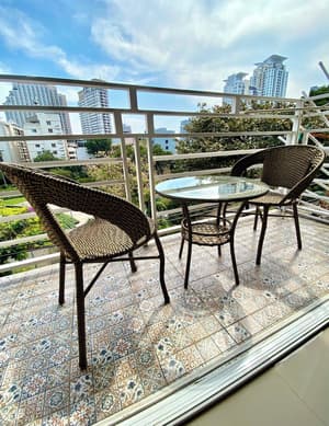 thumbnail: Terrace/patio
