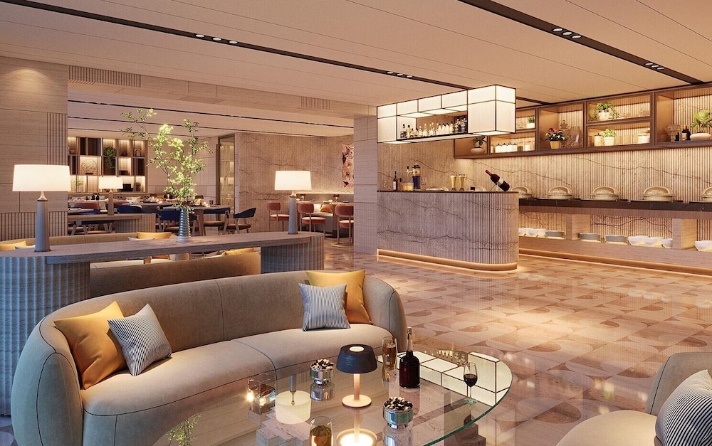 Executive lounge