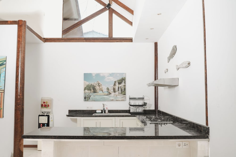 Shared kitchen facilities