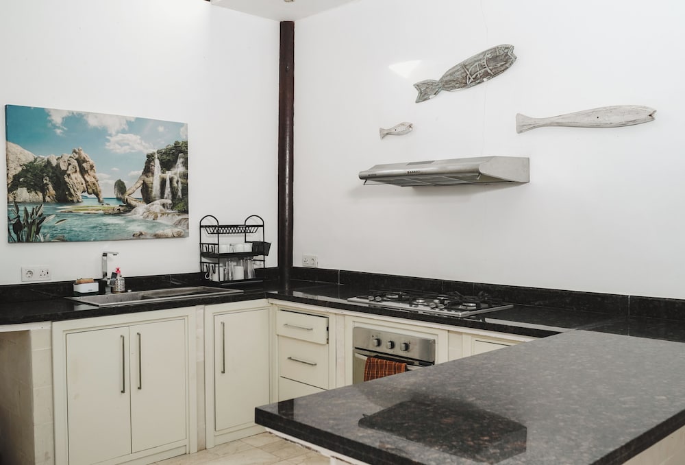 Shared kitchen facilities