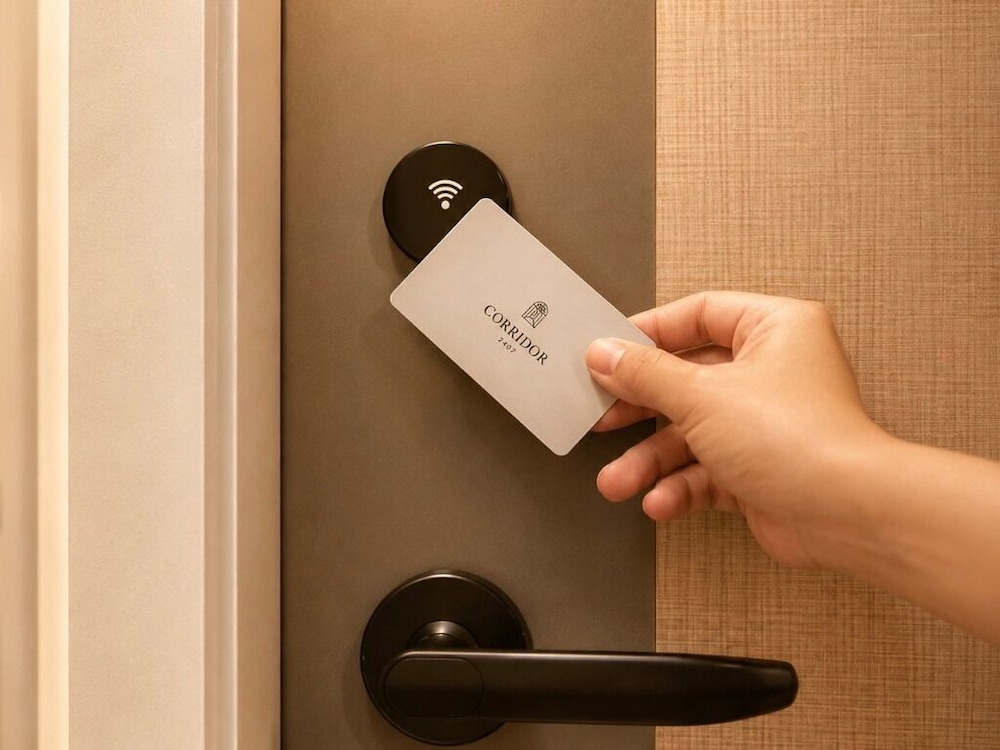 Room amenity