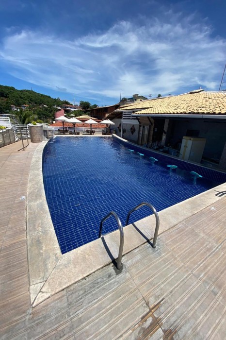 Swimming pool-spa