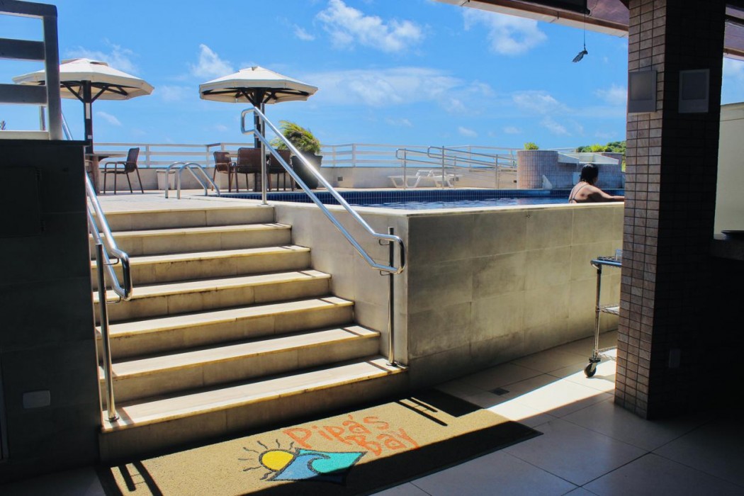 Swimming pool-spa