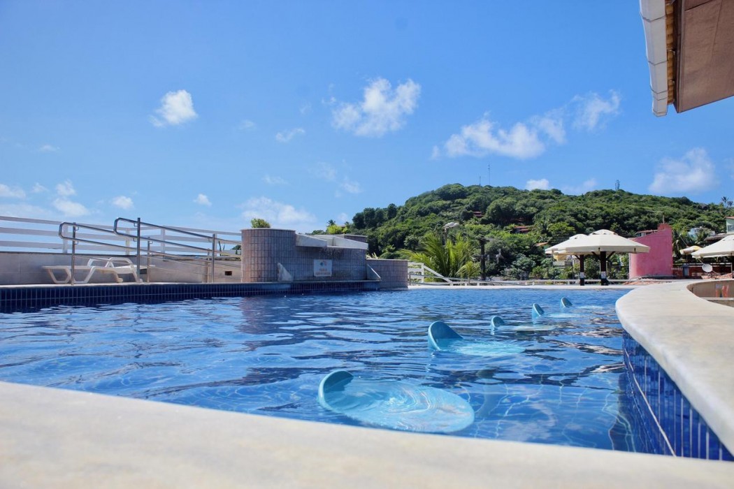 Swimming pool-spa
