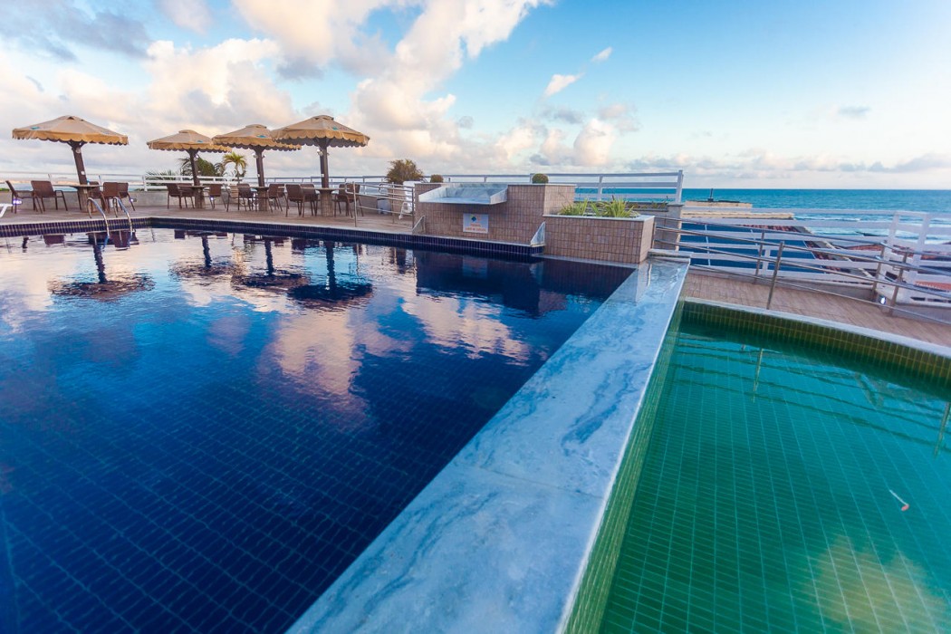 Swimming pool-spa