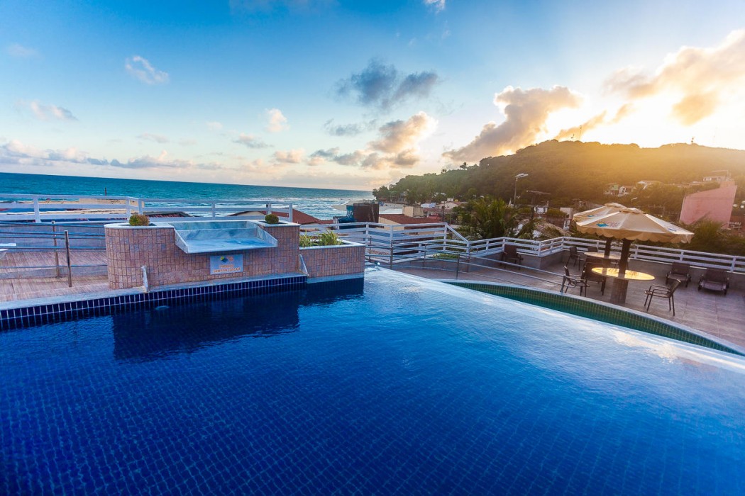 Swimming pool-spa