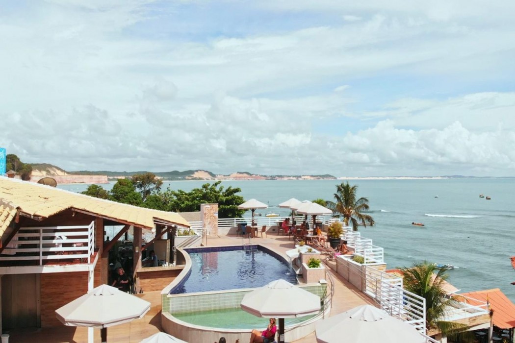Swimming pool-spa