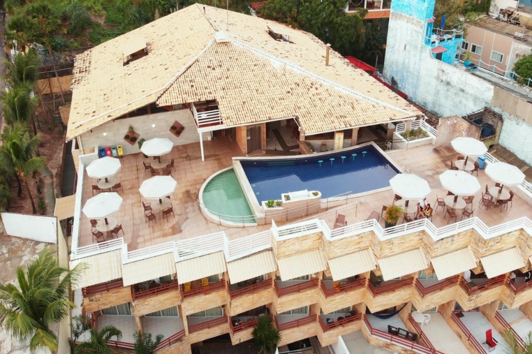 Swimming pool-spa