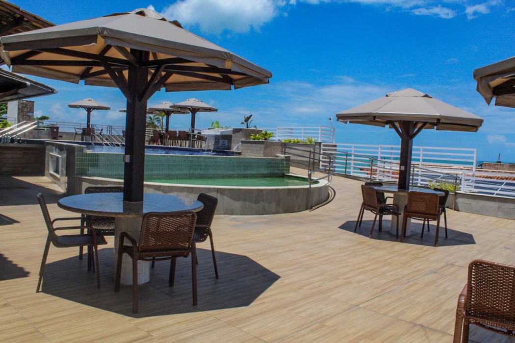 Swimming pool-spa
