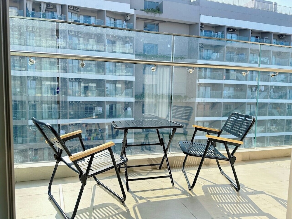 Balcony view