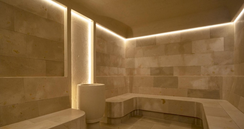 Turkish bath