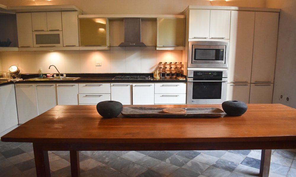 Shared kitchen