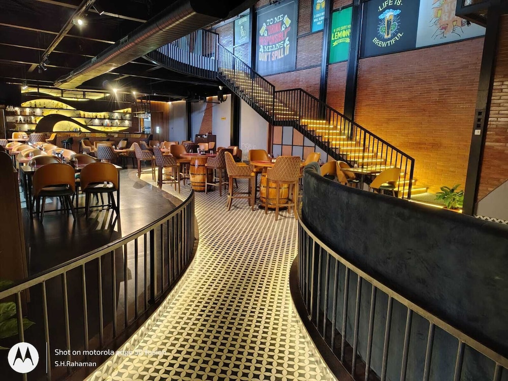 Restaurant-cafeteria