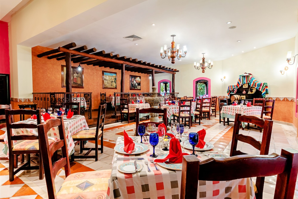 Restaurant-cafeteria