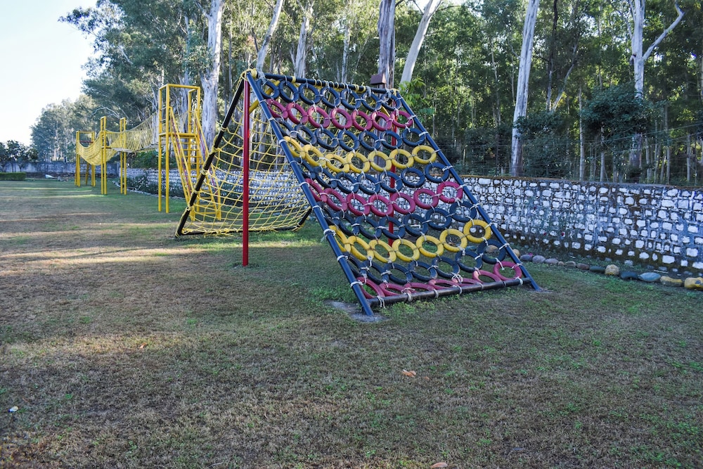 Children's play area - outdoor