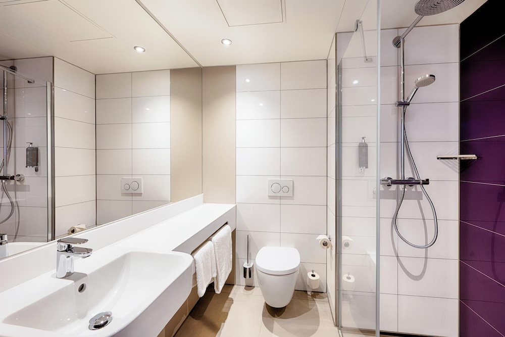 Accessible bathroom