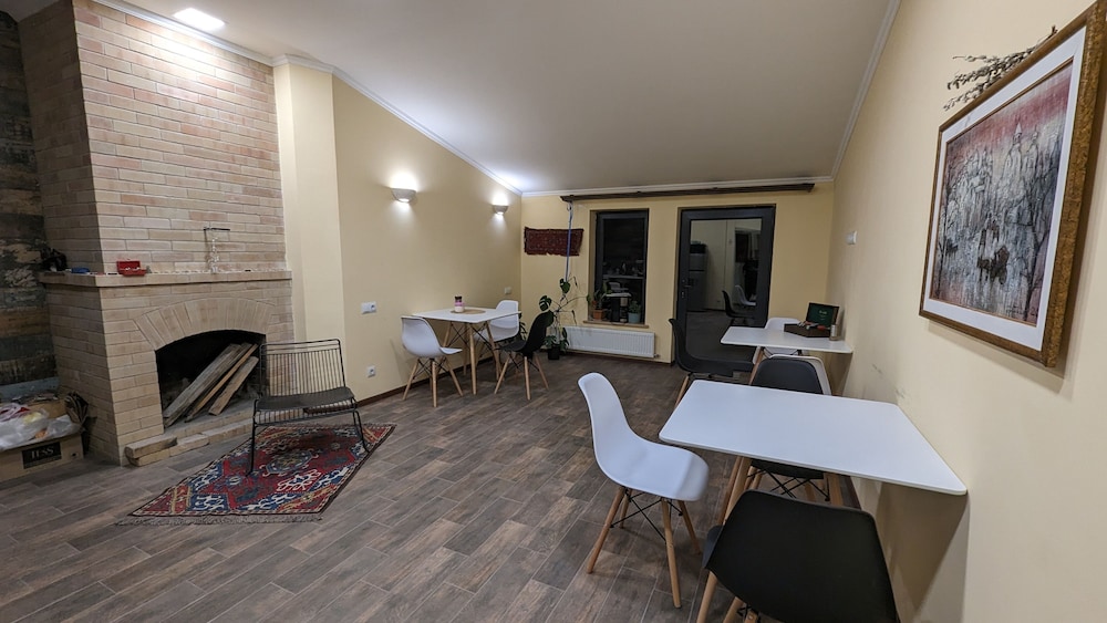 Shared kitchen facilities