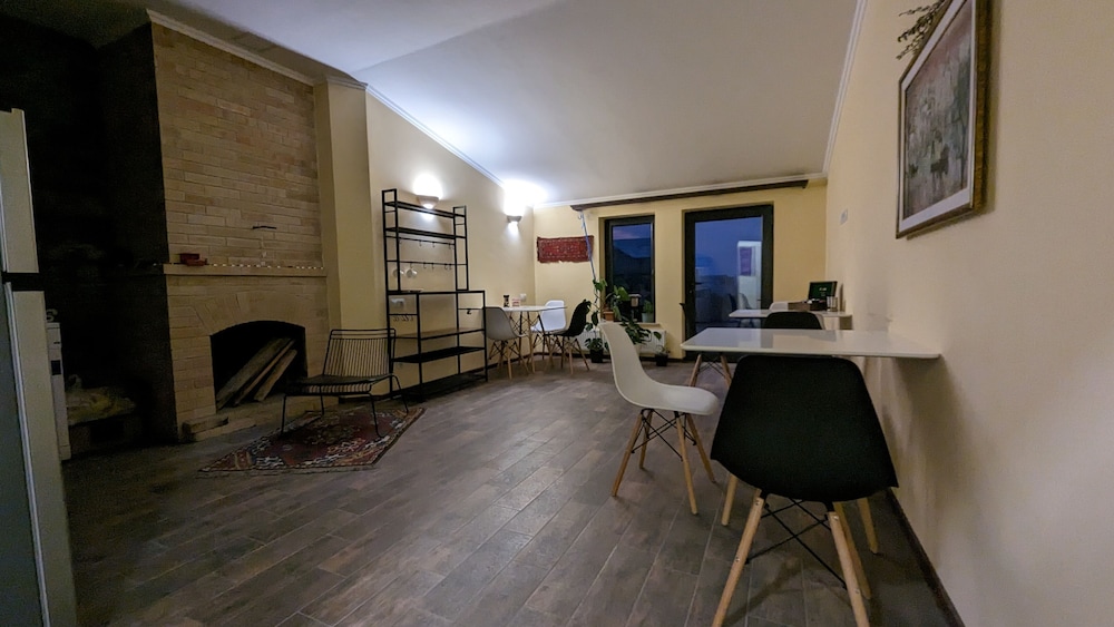 Shared kitchen facilities